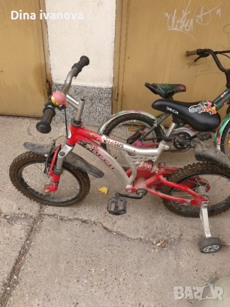 детски велосипеди , снимка 1
