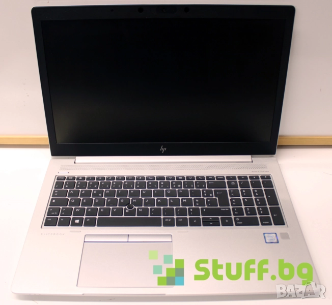HP EliteBook 850 G6, снимка 1