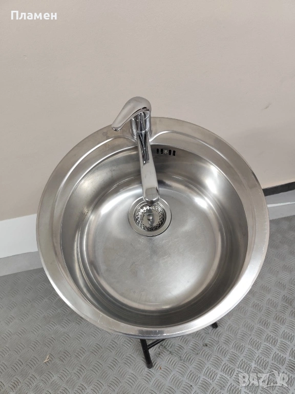 Кухненска мивка Pyramis, снимка 1