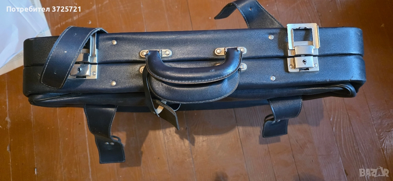 стари ретро куфари, снимка 1