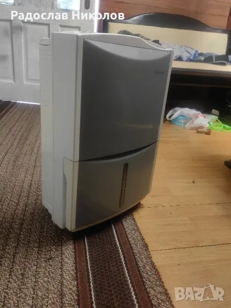 Влагоабсорбатор Durakraft Перфектен , снимка 1