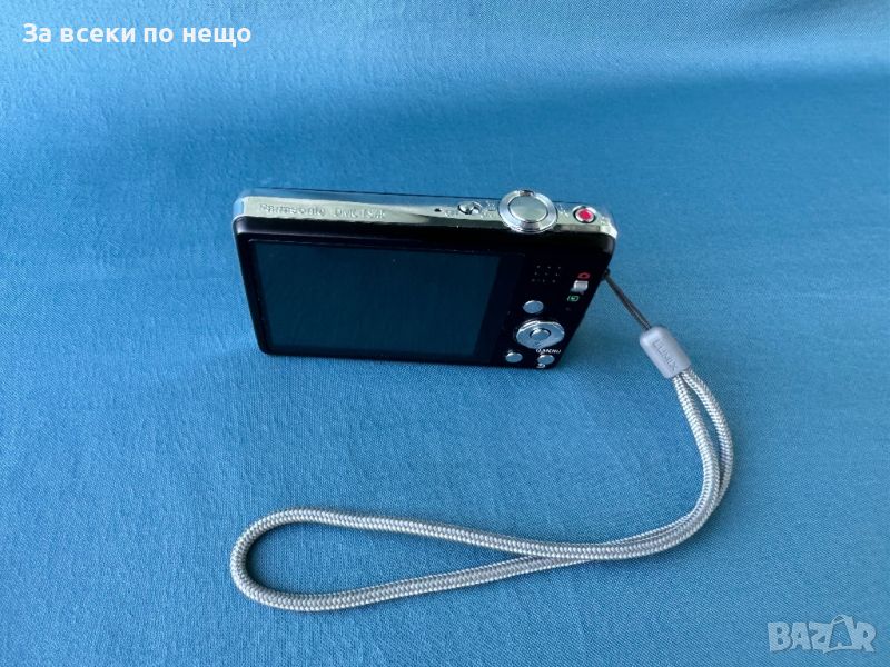 Цифров фотоапарат Panasonic Lumix DMC-FS45 , 16mp , Zoom 5x, снимка 1