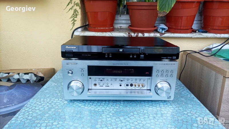 Pioneer , снимка 1