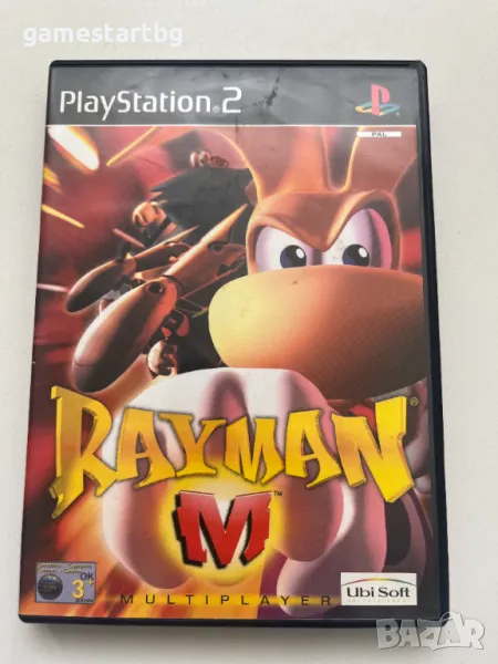 Rayman M за PS2, снимка 1