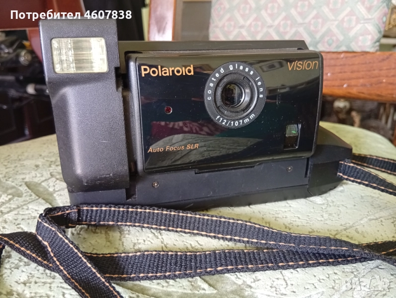 Фотоапарат polaroid, снимка 1