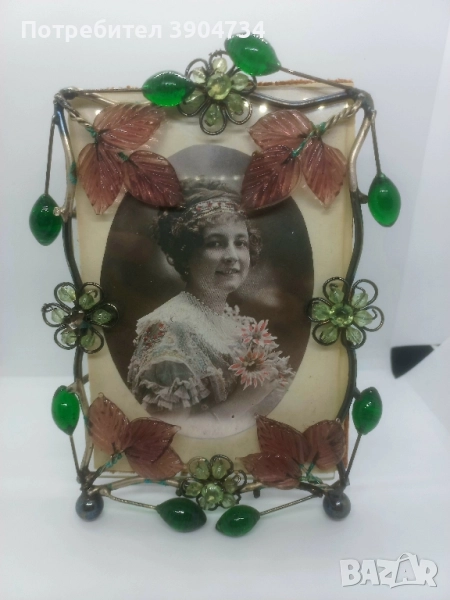 Винтидж рамка за снимки , снимка 1