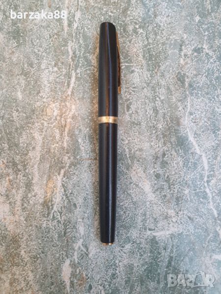 Стара писалка Waterman super 6 18k Златно Перо, снимка 1