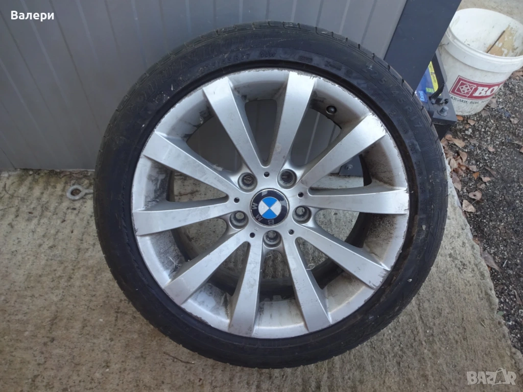 Алуминиеви джанти за BMW E90, снимка 1