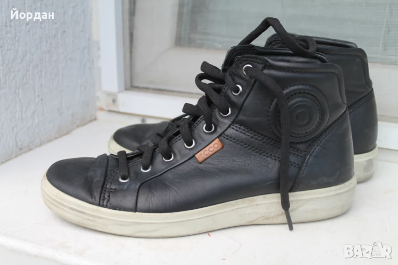 Мъжки обувки от естествена кожа ''ECCO'' , снимка 1