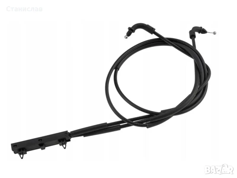 BMW X5 G05 Жило (въже) за отваряне на преден капак, снимка 1