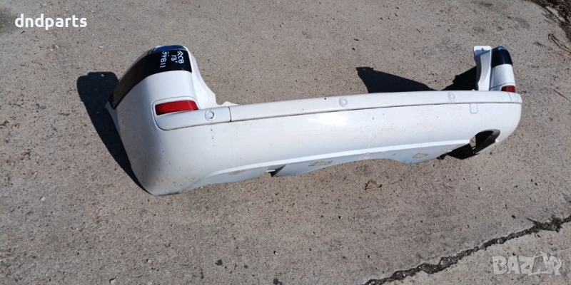 Задна броня Citroen C8 2013г.	, снимка 1