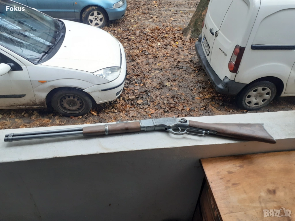 Пушка карабина пищов Уинчистер Winchester - реплика, снимка 1