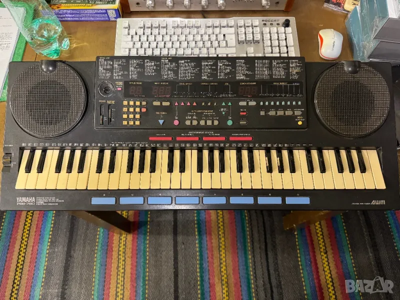 Yamaha pss-790 - Йоника, снимка 1