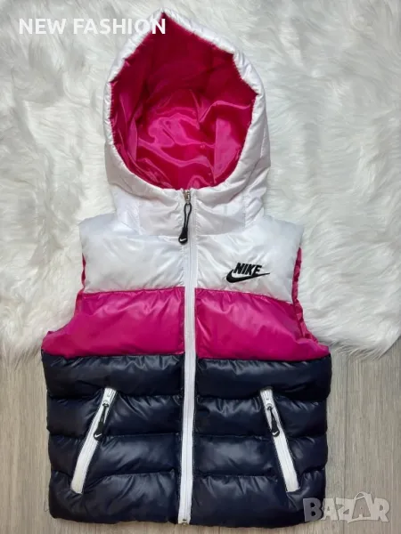 Детски Елек ✨5,6,10,12год✨ Nike , снимка 1