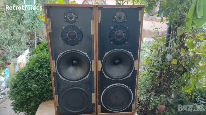 Celestion Ditton 66 studio monitors, снимка 1