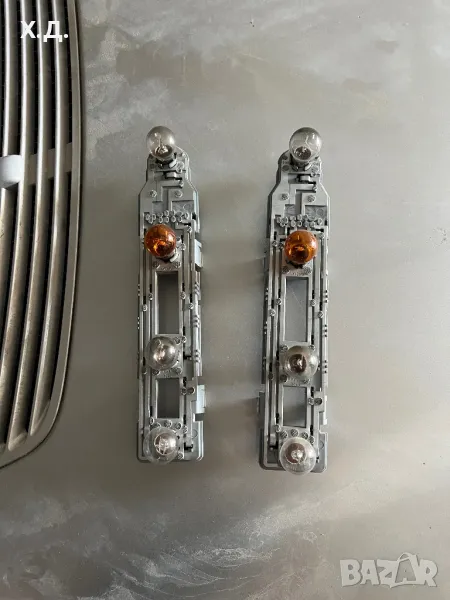 Платки стоп комби мерцедес Ц-класа w203, снимка 1