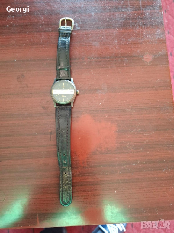 Часовник Q&Q елегантен., снимка 1