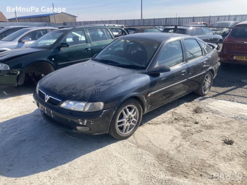 Vectra B X25XE V6 Вектра б 2.5 в6 на части, снимка 1