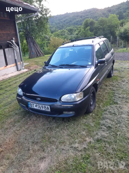 Продавам Форд Ескорт 1,6 16 V 90 кс. 1997 г., снимка 1