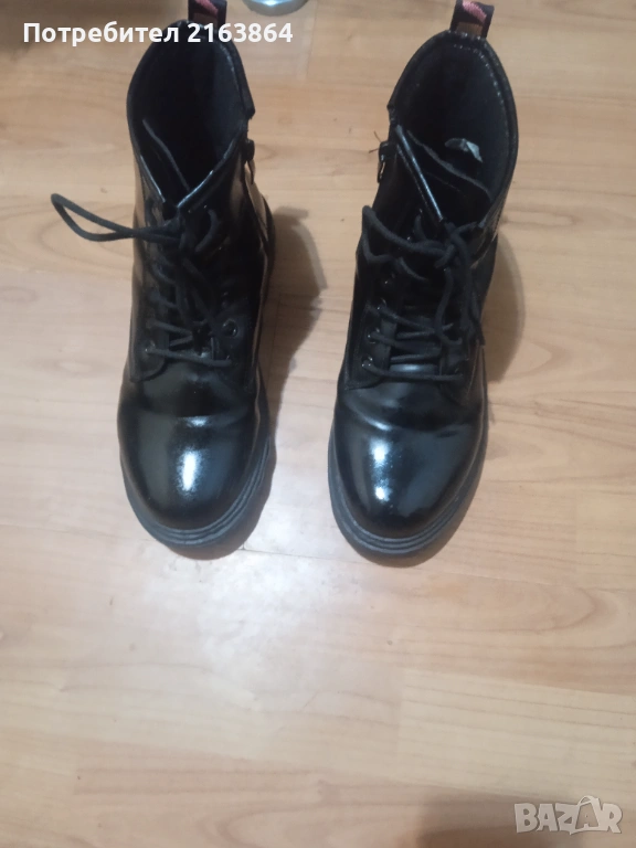 зимни боти, снимка 1