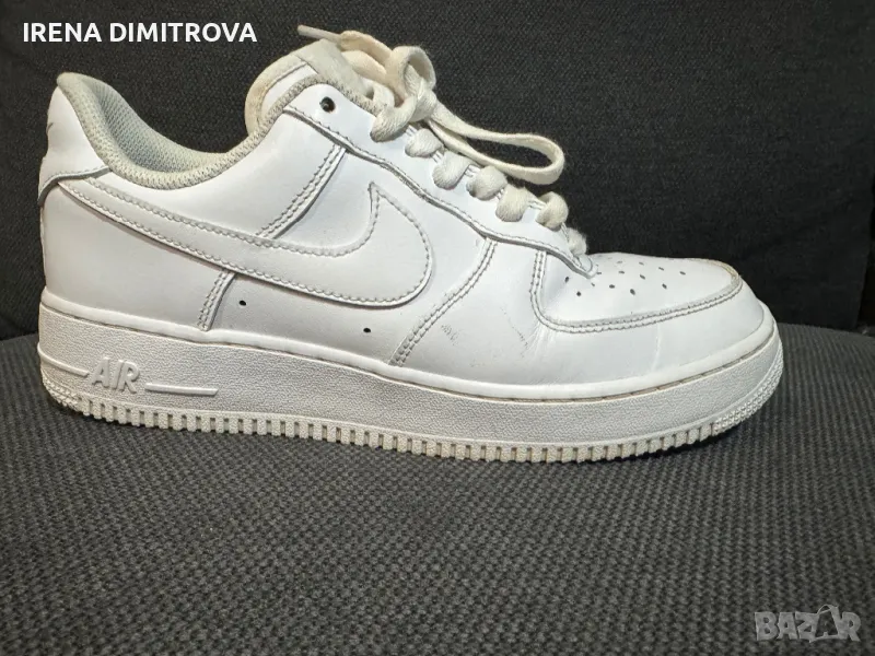  Nike air force 1 номер 40,5, снимка 1