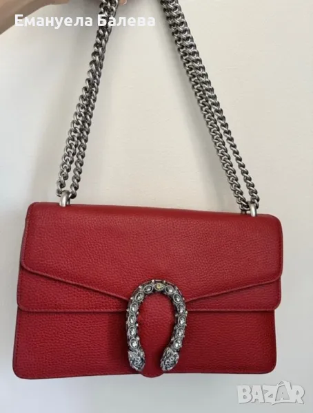 Чанта gucci, снимка 1