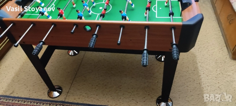 Джага - Мини футболна маса, снимка 1