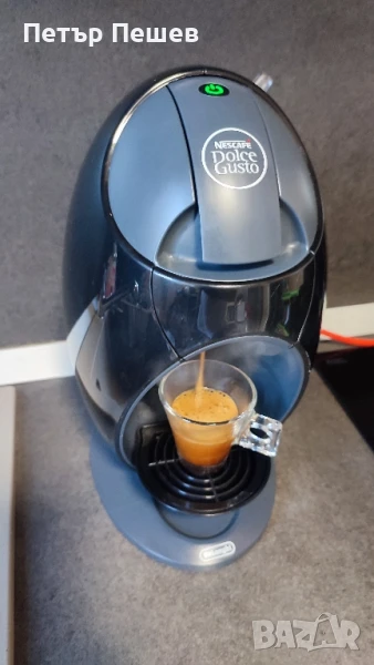 80лв. Кафемашина Dolce Gusto Jovia Edg250 за капсули система Долче Густо , снимка 1