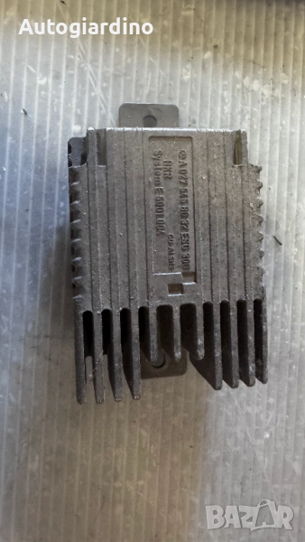 Реле за перка за Mercedes A170 - A0275458032, снимка 1