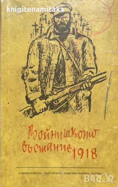 Войнишкото въстание 1918, снимка 1