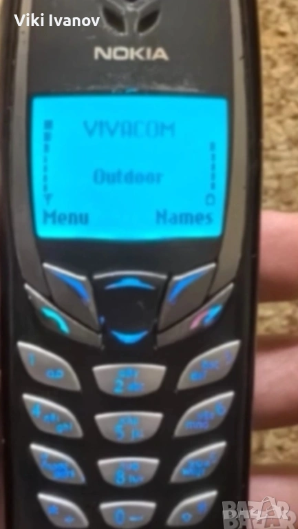 Нокия 6510, снимка 1