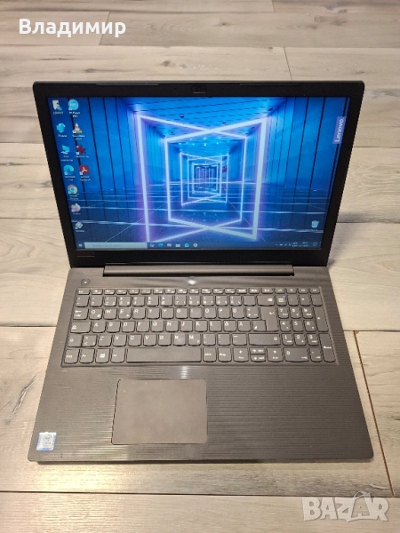 Lenovo V130-15ikb-i3 7020u/8гб/120гб м.2+500гб , снимка 1