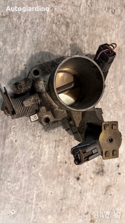 Дроселова Клапа за Mazda Premacy - E9T06871, снимка 1