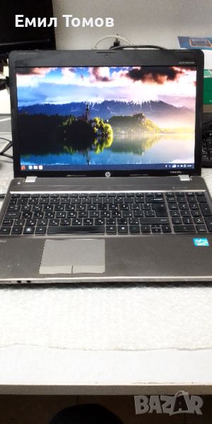 Лаптоп HP Probook 4530S с Линукс Минт, снимка 1