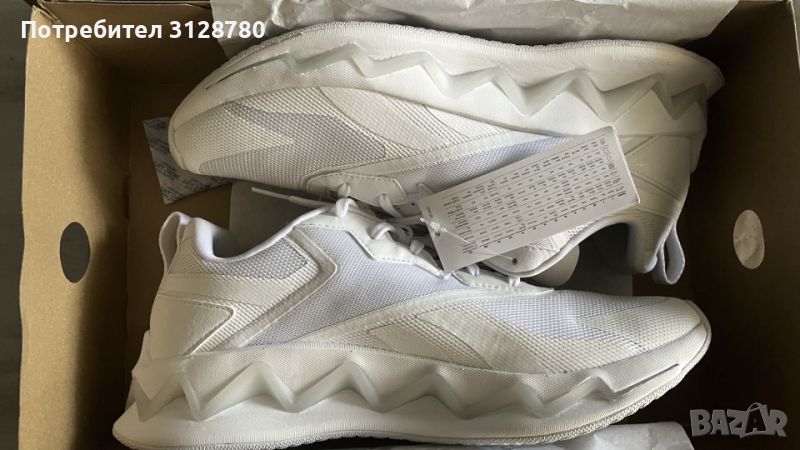 Reebok маратонки 42.5 нови, снимка 1