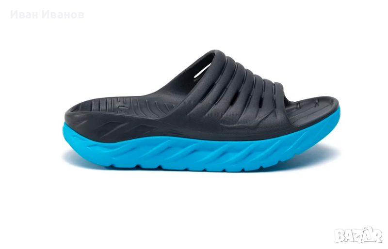 чехли / джапанки HOKA ONE ONE  Ora Recovery Slide 'Black' номер 40, снимка 1