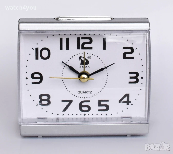 НОВ КАЧЕСТВЕН БУДИЛНИК С ГОЛЕМИ ЦИФРИ.БУДИЛНИЦИ. ЧАСОВНИК С АЛАРМА.BUDILNIK BUDILNICI, снимка 1