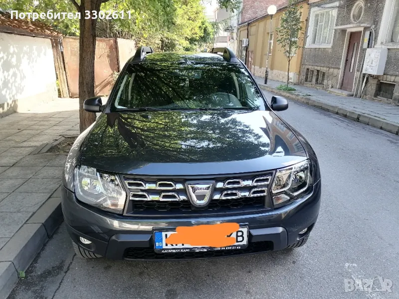 Dacia Duster 1.6 Laureate/LPG , снимка 1