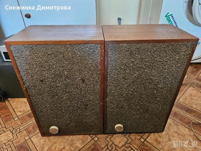 Български тонколони, снимка 1