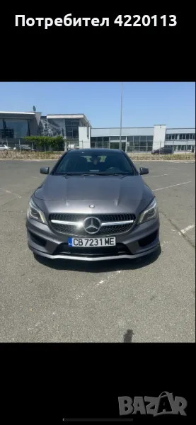 Mercedes CLA 250, снимка 1