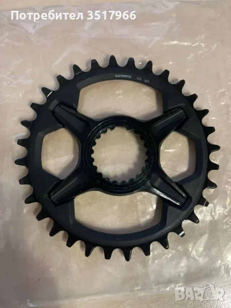 Нова плоча Shimano XT SM-CRM85 32Т, снимка 1