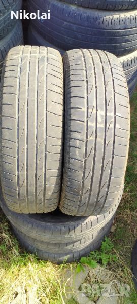 2бр летни гуми 215/65R16 Bridgestone, снимка 1