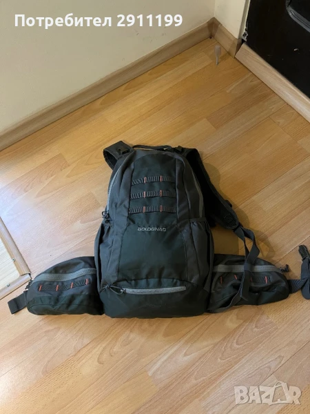 Ловджийска раница Solognac 20L, снимка 1