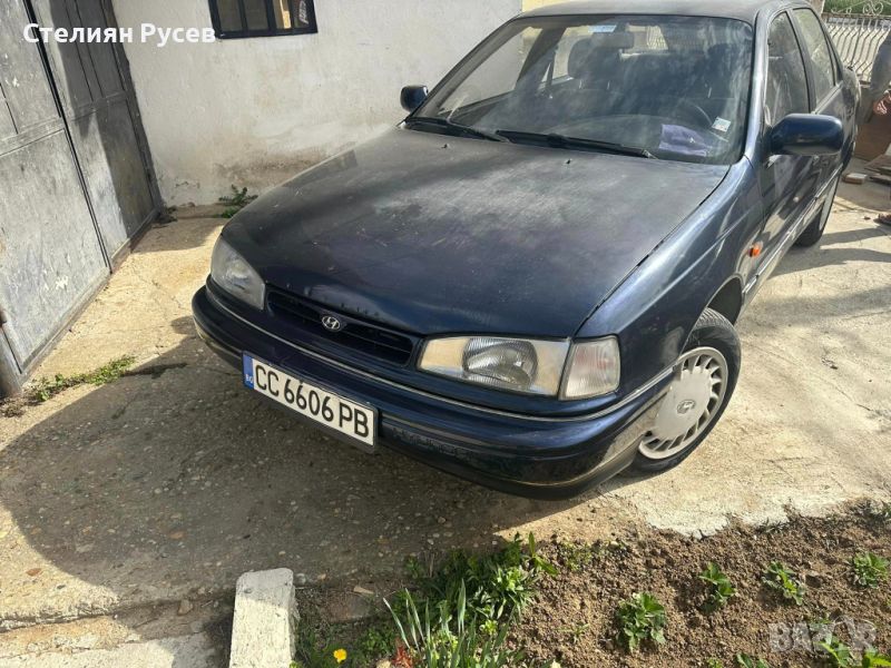 Hyundai Lantra 1.6i 115hp GLS  , снимка 1