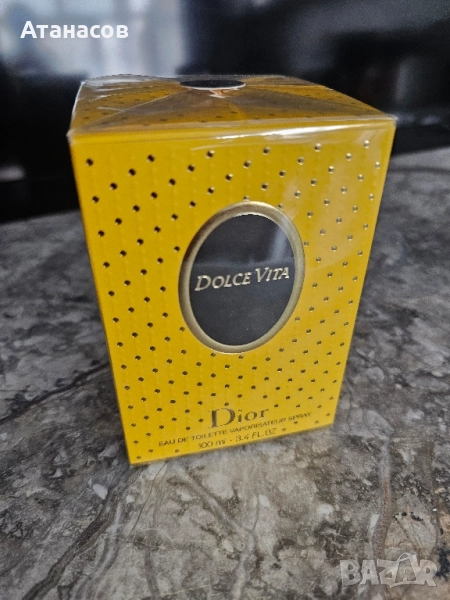 Dior Dolce Vita 100ml EDT, снимка 1