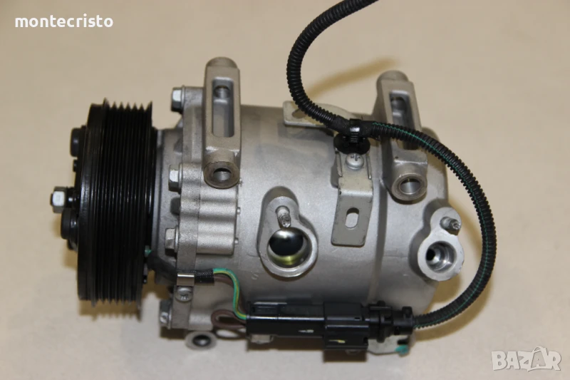 Компресор за климатик Peugeot 208 (2019-2023г.) 9827596080 / 9827596380 / WXQ-085-C / WXQ085C, снимка 1