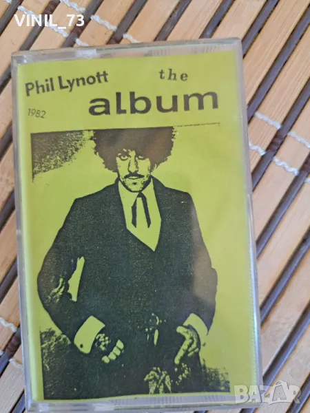 Philip Lynott – The Philip Lynott Album, снимка 1