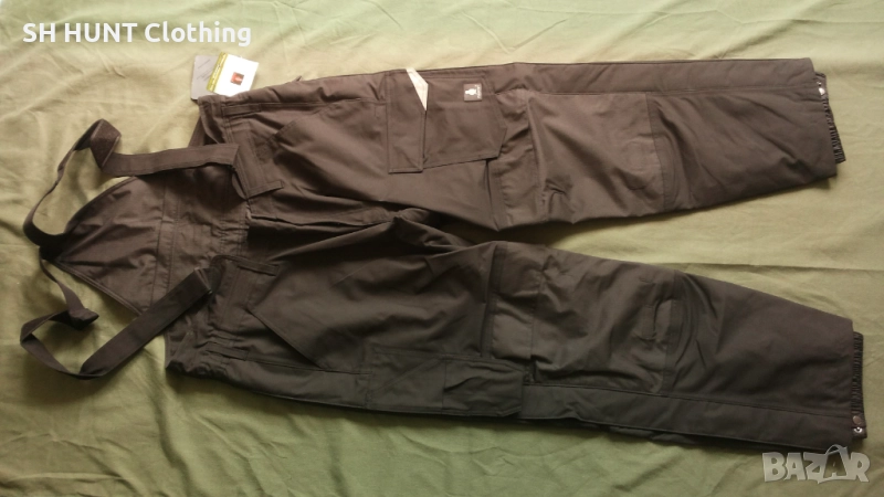 MASCOT 17090-222-09 OVERTROUSERS KNEE POCKETS размер XXL панталон водонепромокаем W2-92, снимка 1