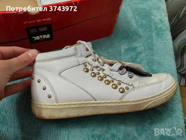 дамски обувки, снимка 4 - Дамски обувки на ток - 52629604