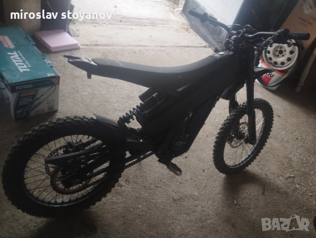 талария talaria , снимка 3 - Мотоциклети и мототехника - 52360131